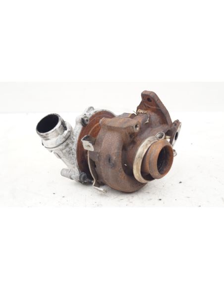 Turbosprężarka Mercedes-Benz Nissan Renault 1.5DCI