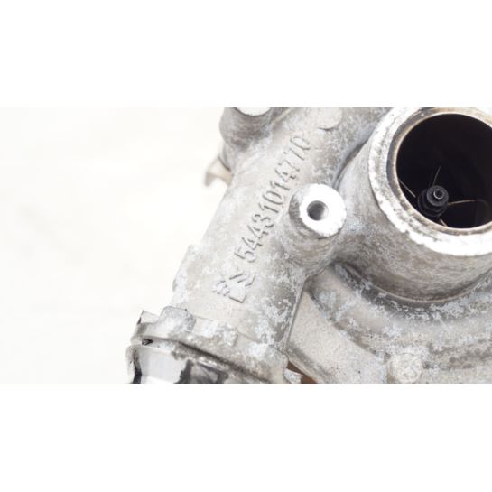 Turbosprężarka Mercedes-Benz Nissan Renault 1.5DCI