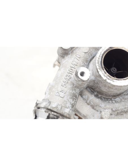 Turbosprężarka Mercedes-Benz Nissan Renault 1.5DCI