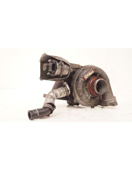 Turbosprężarka Citroen Peugeot 1.6 HDI 762328-0003