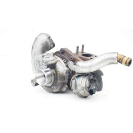 Turbosprężarka Ford Peugeot Citroen Volvo 1.6 HDI