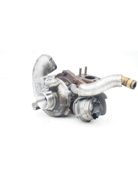 Turbosprężarka Ford Peugeot Citroen Volvo 1.6 HDI