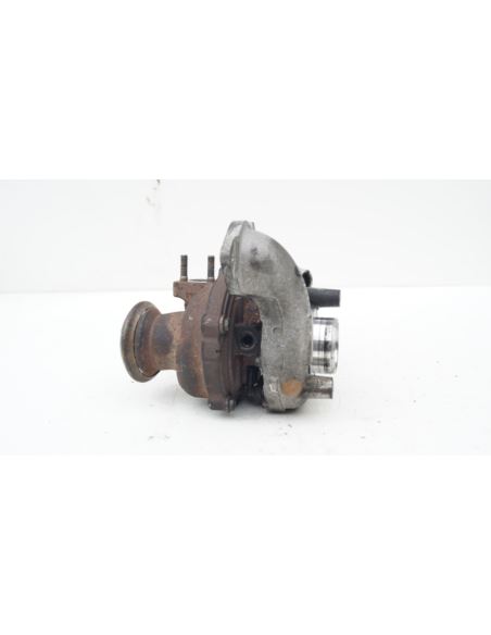 Turbosprężarka Ford Peugeot Citroen Volvo 1.6 HDI