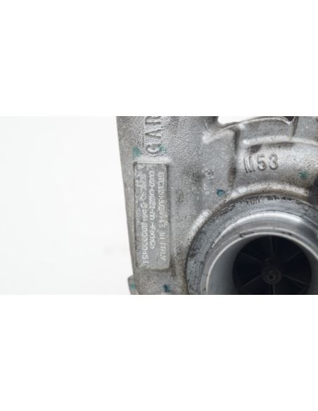 Turbosprężarka Ford Peugeot Citroen Volvo 1.6 HDI
