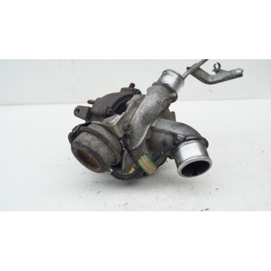 Turbosprężarka Toyota Corolla 1.4 D4D