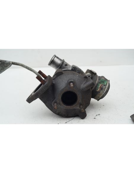 Turbosprężarka Toyota Corolla 1.4 D4D
