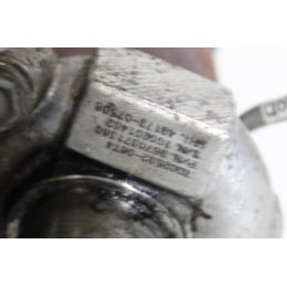 Turbosprężarka Ford FIESTA 1.6 TDCI 2