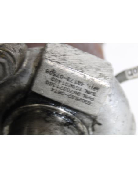 Turbosprężarka Ford FIESTA 1.6 TDCI