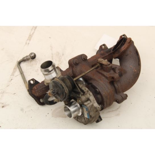 Turbosprężarka Citroen Peugeot 1.4 HDI