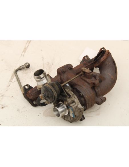 Turbosprężarka Citroen Peugeot 1.4 HDI