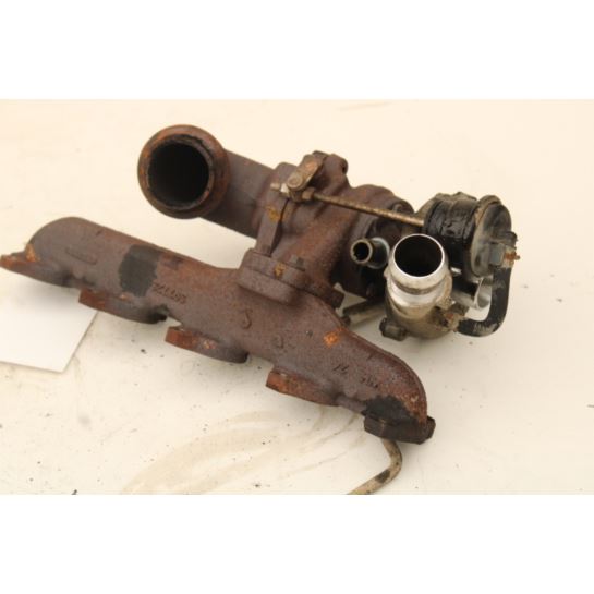Turbosprężarka Citroen Peugeot 1.4 HDI