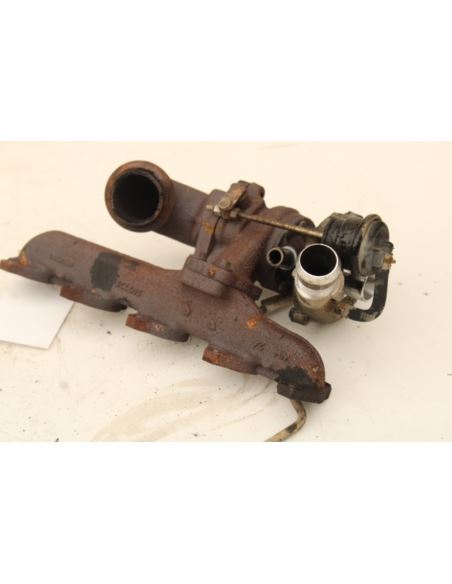 Turbosprężarka Citroen Peugeot 1.4 HDI