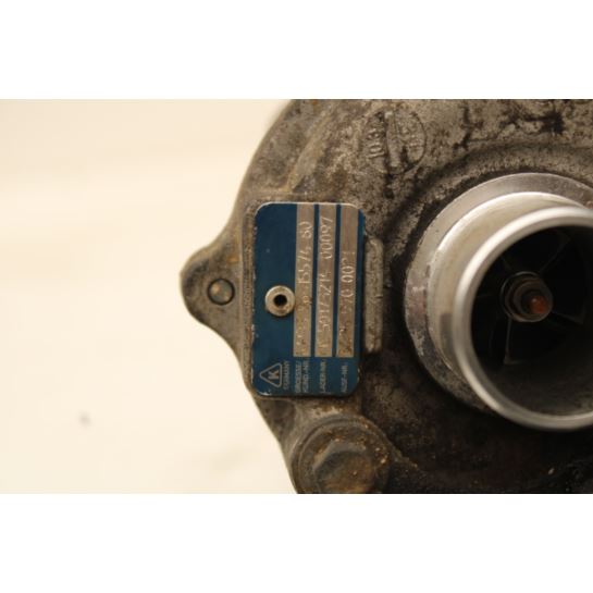 Turbosprężarka Citroen Peugeot 1.4 HDI