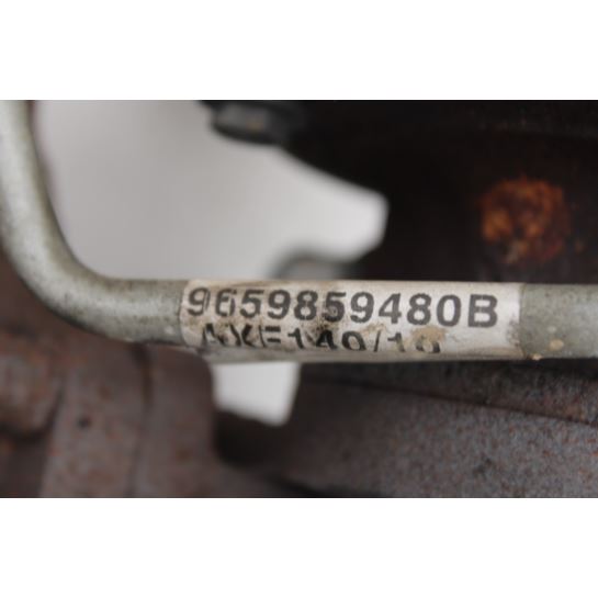 Turbosprężarka Citroen Peugeot 1.4 HDI