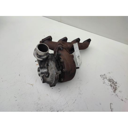 Turbosprężarka Renault Nissan 1.5 DCI