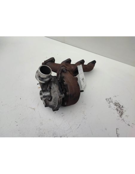 Turbosprężarka Renault Nissan 1.5 DCI