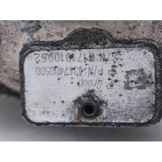 Turbosprężarka Renault Nissan 1.5 DCI