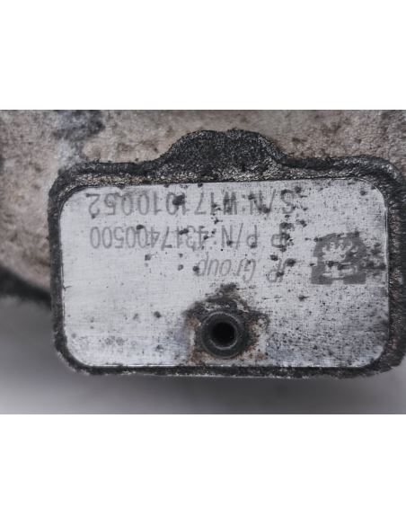 Turbosprężarka Renault Nissan 1.5 DCI