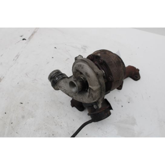 Turbosprężarka Renault Nissan 1.5 DCI