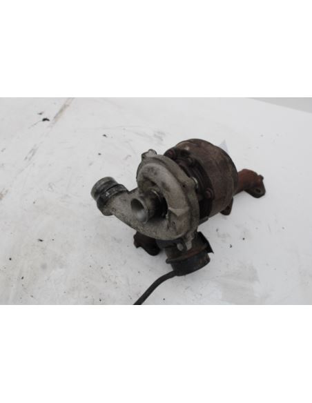Turbosprężarka Renault Nissan 1.5 DCI
