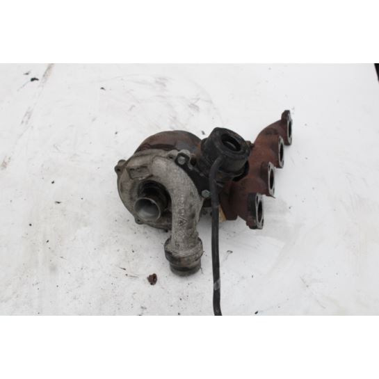 Turbosprężarka Renault Nissan 1.5 DCI