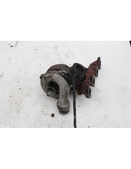 Turbosprężarka Renault Nissan 1.5 DCI