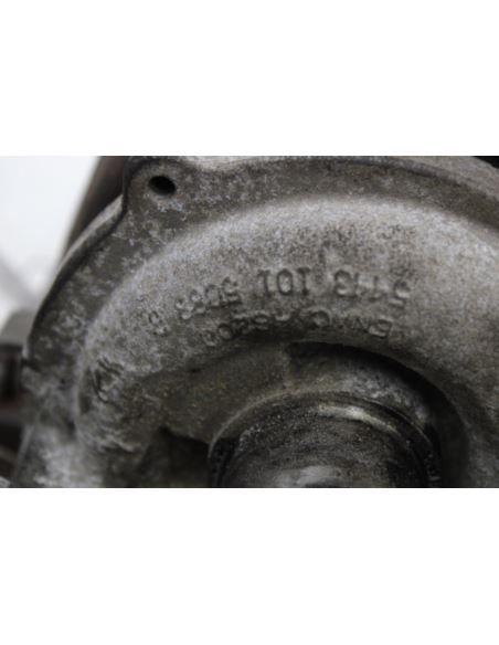 Turbosprężarka Renault Nissan 1.5 DCI