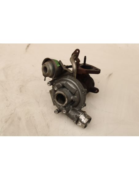 Turbosprężarka Dacia Mercedes-Benz Nissan Renault