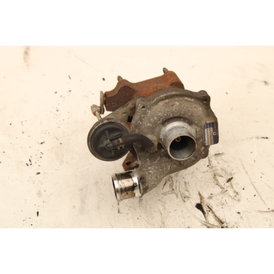 Turbosprężarka Dacia Nissan Renault 1.5 DCI