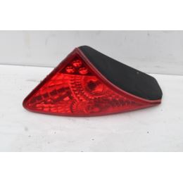 Lampa tylna lewa w klapę Peugeot 3008