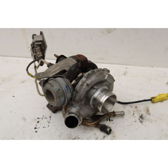 Turbosprężarka Nissan QASHQAI Renault KOLEOS 2.0