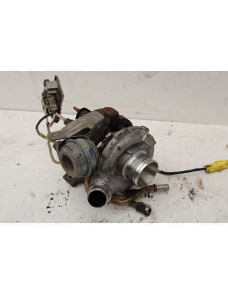 Turbosprężarka Nissan QASHQAI Renault KOLEOS 2.0