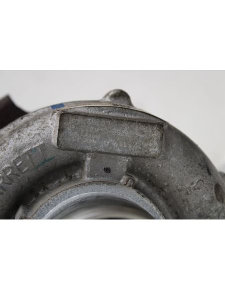 Turbosprężarka Nissan QASHQAI Renault KOLEOS 2.0
