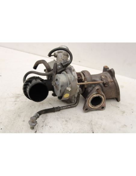 Turbosprężarka Ford FOCUS MK3 1.6 ECOBOOST