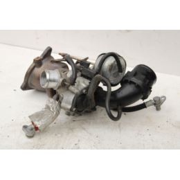 Turbosprężarka Ford FOCUS MK3 1.6 ECOBOOST 2