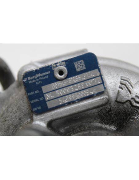 Turbosprężarka Ford FOCUS MK3 1.6 ECOBOOST