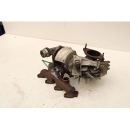 Turbosprężarka Dacia Renault 1.5 DCI 2