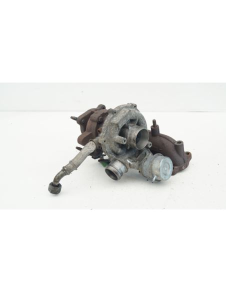 Turbosprężarka Seat Skoda VW 1.4 TDI