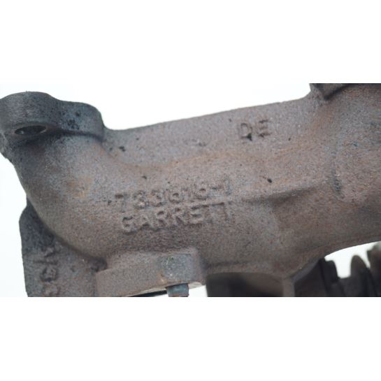 Turbosprężarka Seat Skoda VW 1.4 TDI