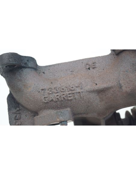 Turbosprężarka Seat Skoda VW 1.4 TDI