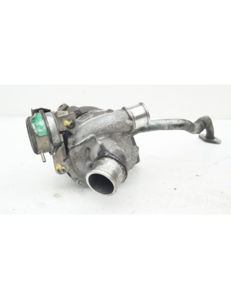 Turbosprężarka Toyota YARIS II AURIS 1.4 D4D