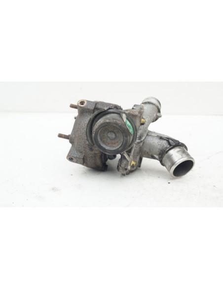 Turbosprężarka Toyota YARIS II AURIS 1.4 D4D