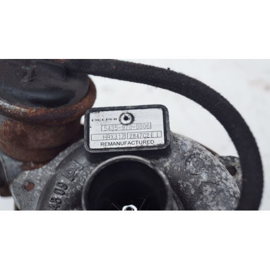 Turbosprężarka Fiat Opel Suzuki 1.3 JTD CDTI DDIS