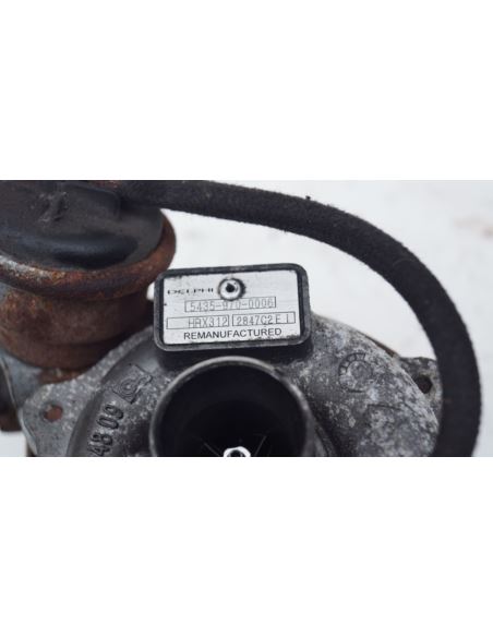 Turbosprężarka Fiat Opel Suzuki 1.3 JTD CDTI DDIS