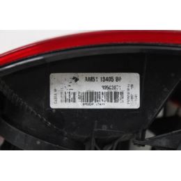 Lampa lewa tylna AM51-13405-BF Ford C-MAX 2