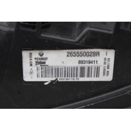 Lampa lewy tył Renault MEGANE III Grandtour Kombi 2