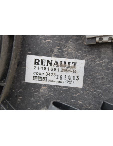 Wentylator chłodnicy Dacia Nissan Renault 1.5 DCI