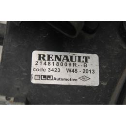 Wentylator chłodnicy Renault CLIO IV 214818009R 2