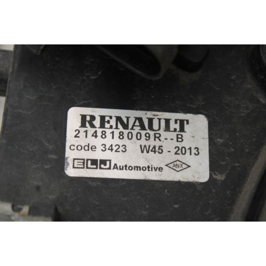 Wentylator chłodnicy Renault CLIO IV 214818009R