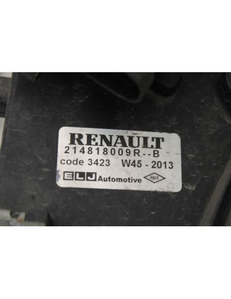Wentylator chłodnicy Renault CLIO IV 214818009R